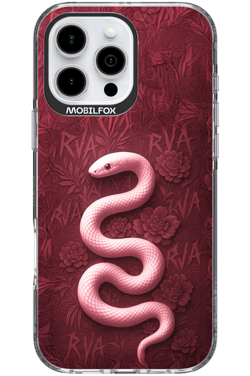 Rose Venom - Apple iPhone 16 Pro Max