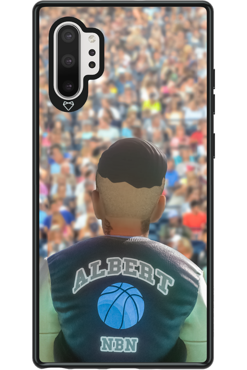 Albert 2.0 - Samsung Galaxy Note 10+