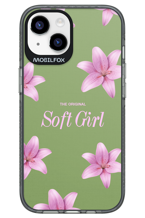 Original Soft Girl - Apple iPhone 14