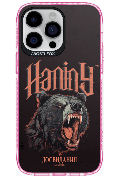 Bear Attack - Apple iPhone 14 Pro Max