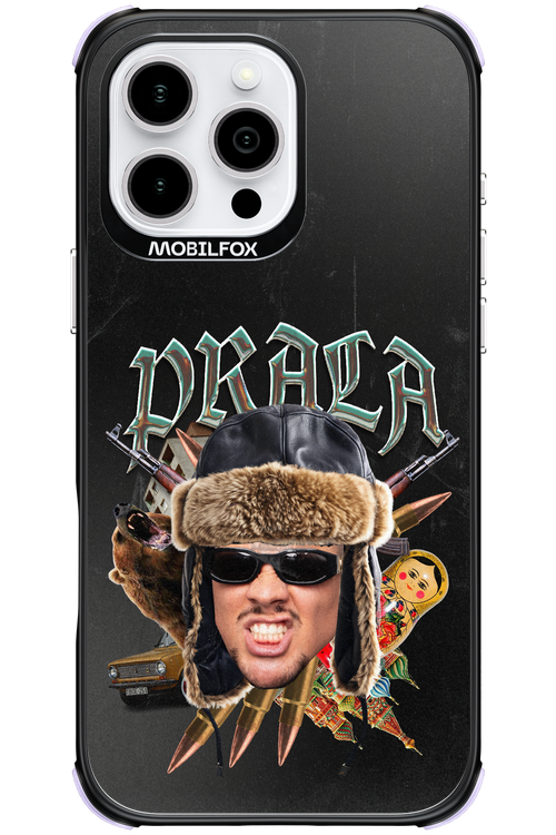 Lmen Panel - Apple iPhone 16 Pro Max