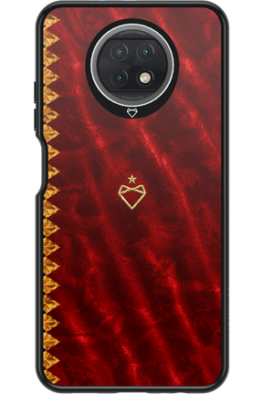 Spania x Mobilfox 2.0 - Xiaomi Redmi Note 9T 5G