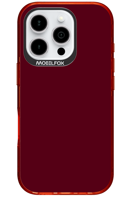 Burgundy 2.0 - Apple iPhone 16 Pro