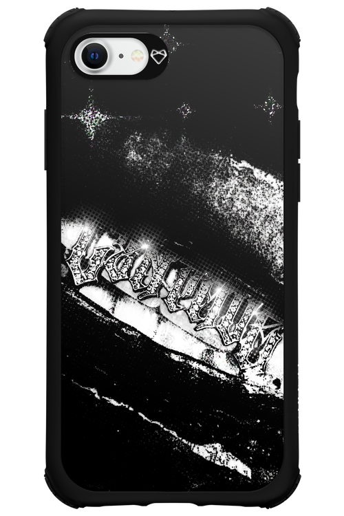 Grillz Black Centaur 2.0 - Apple iPhone 7