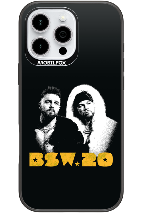 BSW 20 (8) 2.0 - Apple iPhone 16 Pro Max