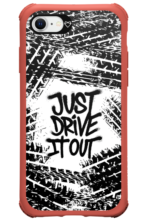 Drive It Out 2.0 - Apple iPhone SE 2020