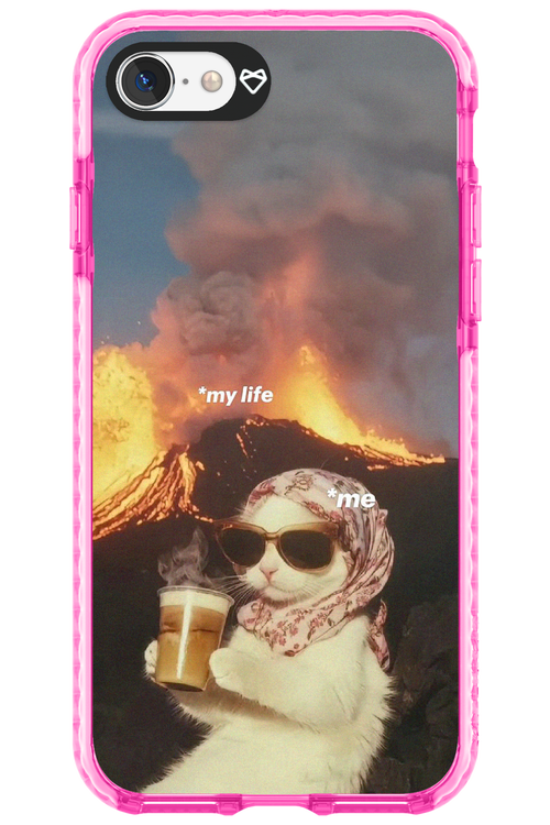 My life - Apple iPhone 7