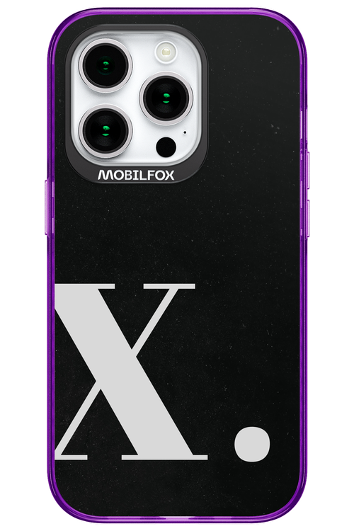 X (Off Space) 2.0 - Apple iPhone 15 Pro