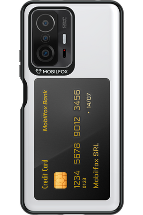 Black Card 2.0 - Xiaomi Mi 11T