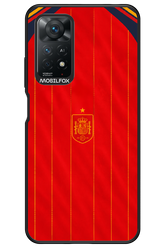 Spain 2.0 2.0 - Xiaomi Redmi Note 11Pro 4G/5G