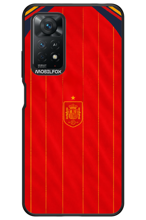 Spain 2.0 2.0 - Xiaomi Redmi Note 11Pro 4G/5G