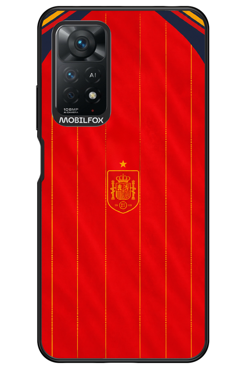 Spain 2.0 2.0 - Xiaomi Redmi Note 11Pro 4G/5G