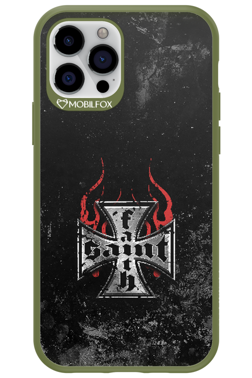 Saint Cross 2.0 - Apple iPhone 12 Pro
