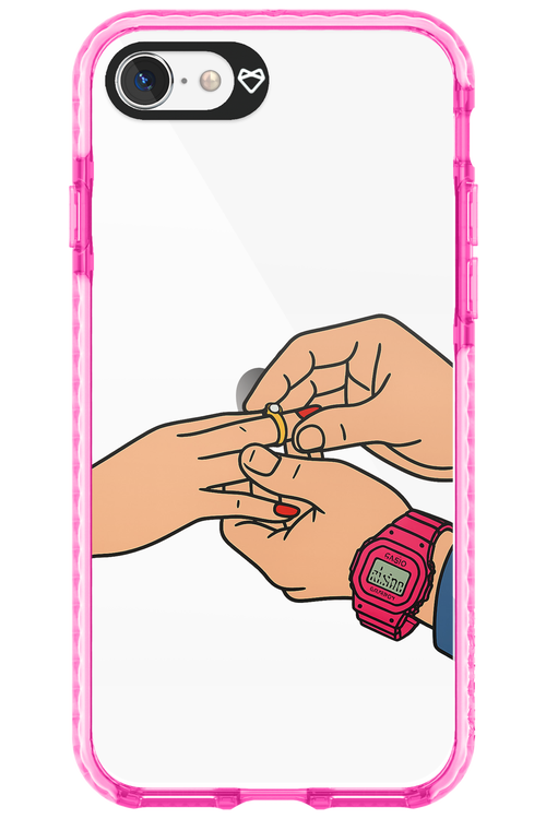 Lover - Apple iPhone SE 2020