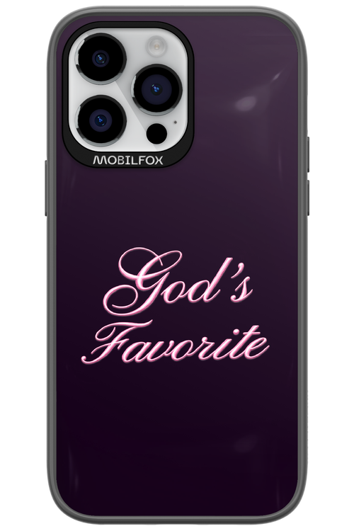 God's Favorite 2.0 - Apple iPhone 14 Pro Max