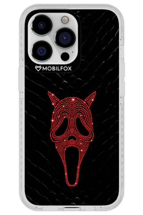 Devil Glitter Ghost - Apple iPhone 13 Pro