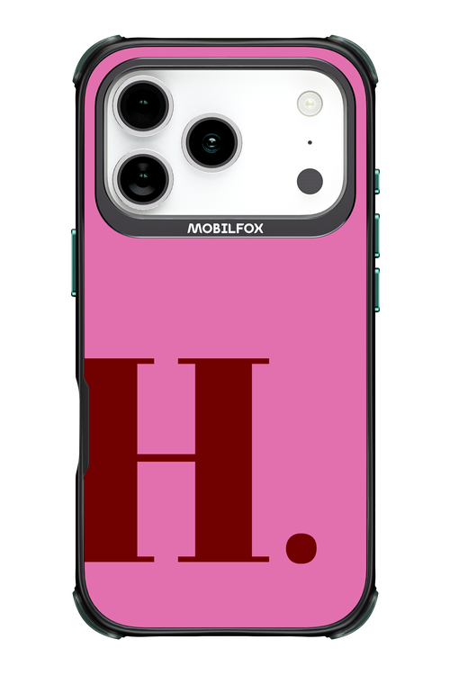 H (Sorbet) 2.0 - Apple iPhone 17 Pro