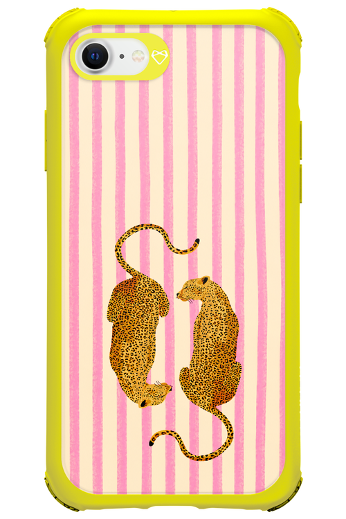 Retro Leo 2.0 - Apple iPhone 7