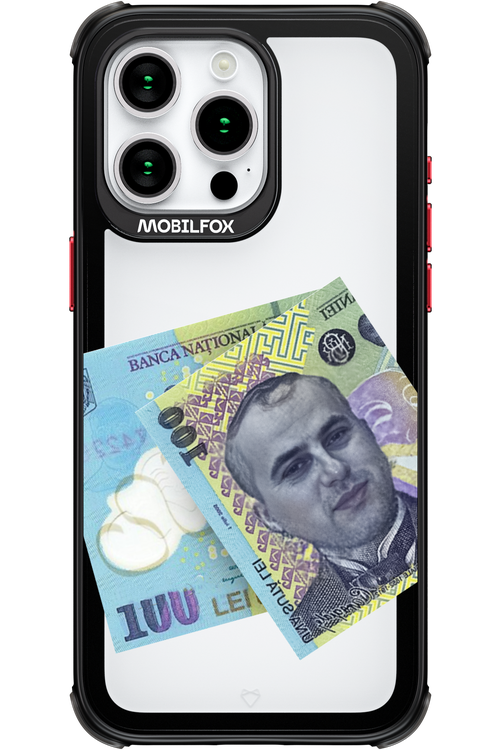 Zbir Lei 2.0 - Apple iPhone 15 Pro Max