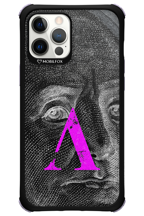 Azteca "A" OG 2.0 - Apple iPhone 12 Pro Max
