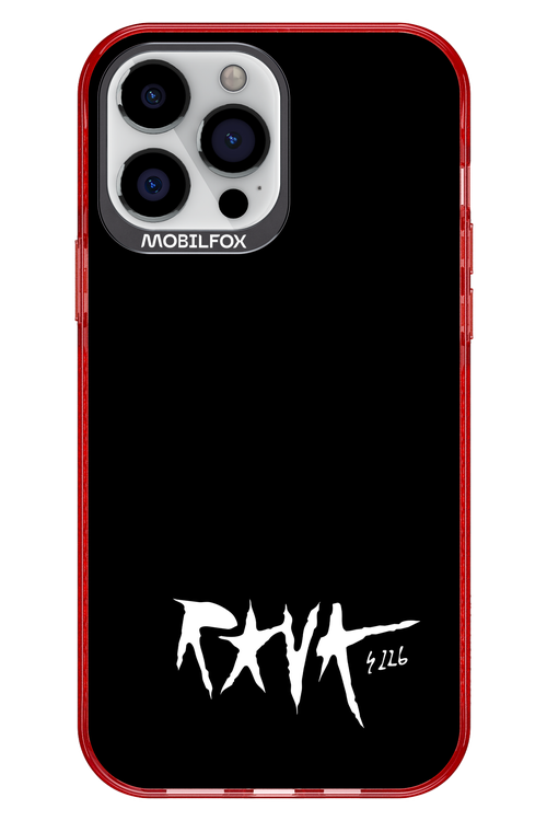 R-va Black - Apple iPhone 13 Pro Max