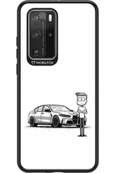 Stickman - Huawei P40 Pro