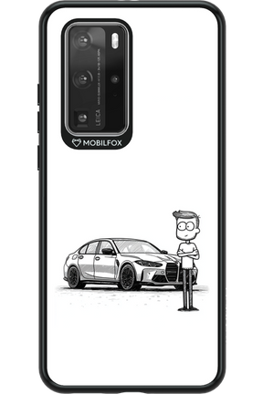 Stickman - Huawei P40 Pro