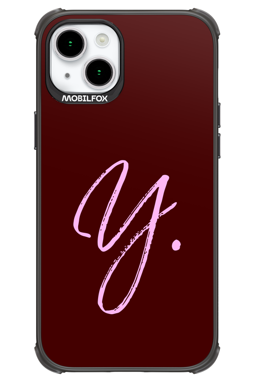 (Dark Blush) Y 2.0 - Apple iPhone 15 Plus