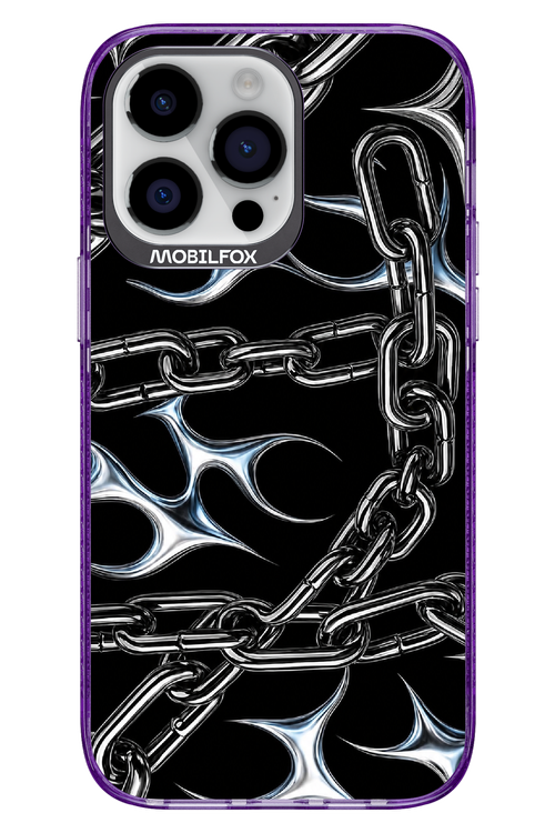 Chrome Chains 2.0 - Apple iPhone 14 Pro Max