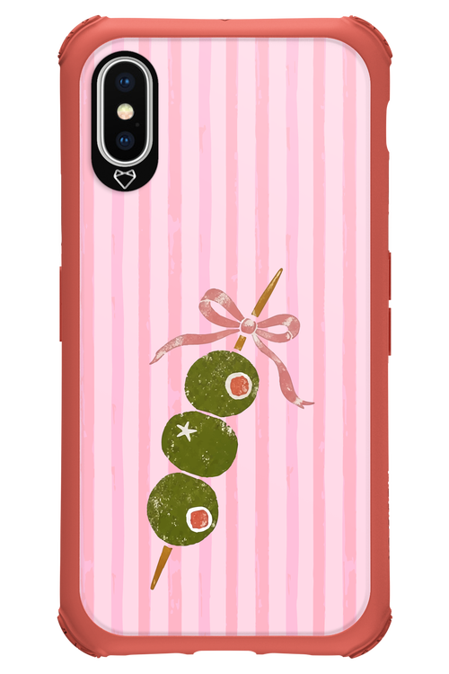 Girl Dinner 2.0 - Apple iPhone X