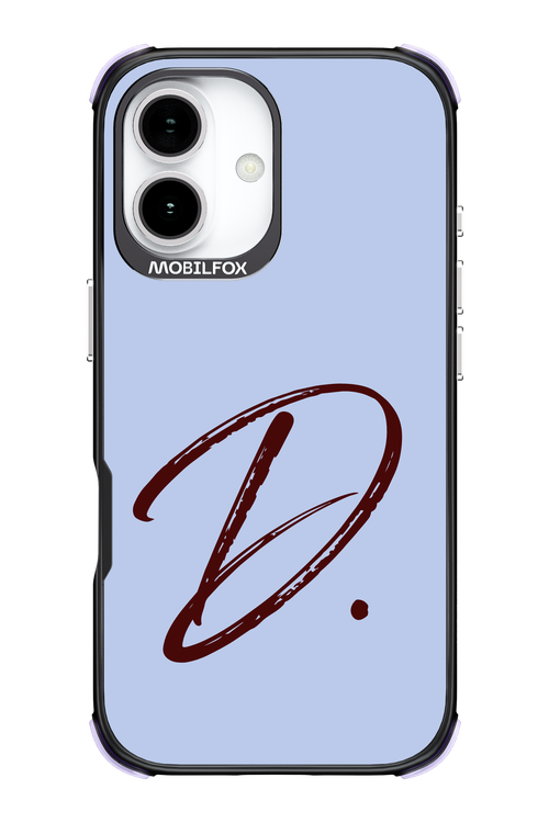 (Jellyfish Presso) D 2.0 - Apple iPhone 17