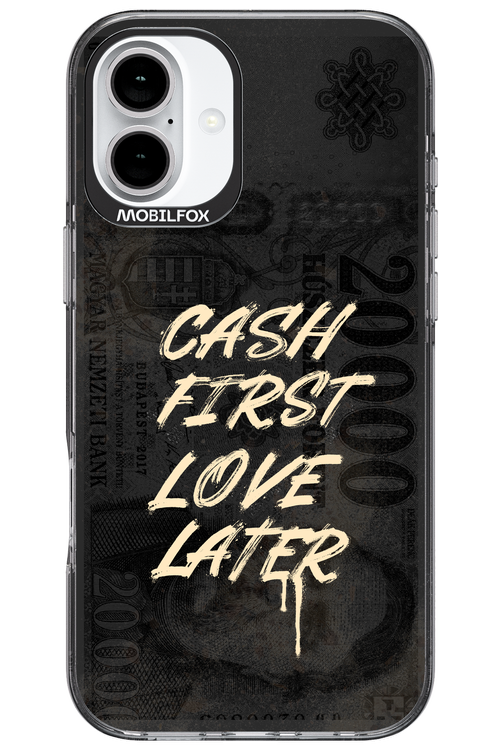 Love Later 2.0 - Apple iPhone 16 Plus