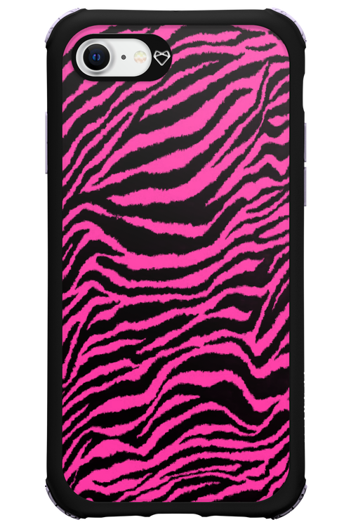 Pink Tiger - Apple iPhone 8