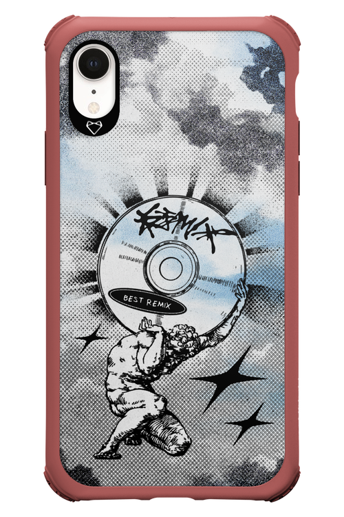 Techno God 2.0 - Apple iPhone XR