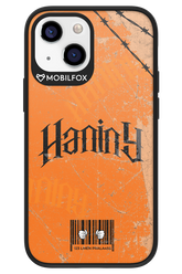 Haniny Grunge - Apple iPhone 13 Mini