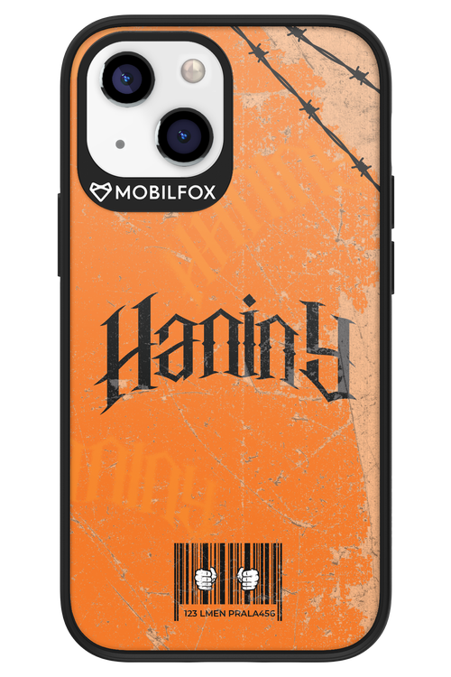 Haniny Grunge - Apple iPhone 13 Mini