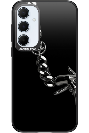 Chain stanga black 2.0 - Samsung Galaxy A55
