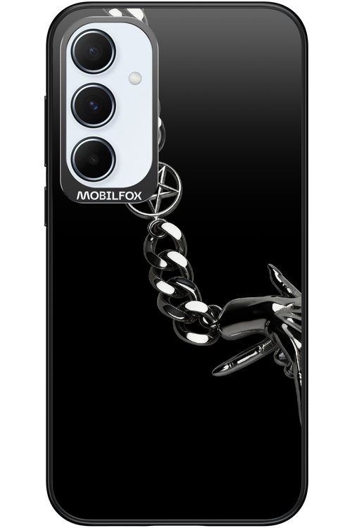 Chain stanga black 2.0 - Samsung Galaxy A55
