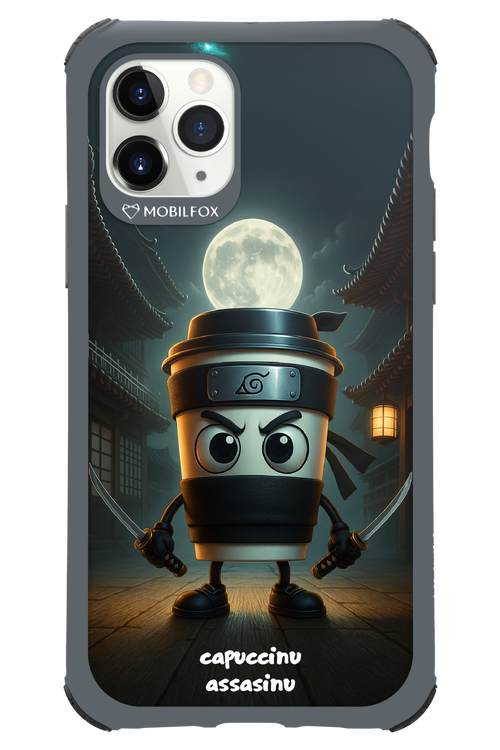 Capuccinu assasinu - Apple iPhone 11 Pro