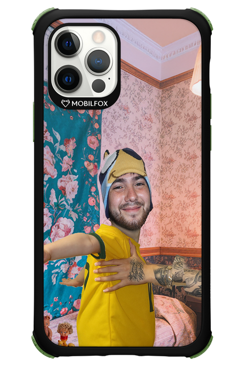 Balkan Style - Apple iPhone 12 Pro