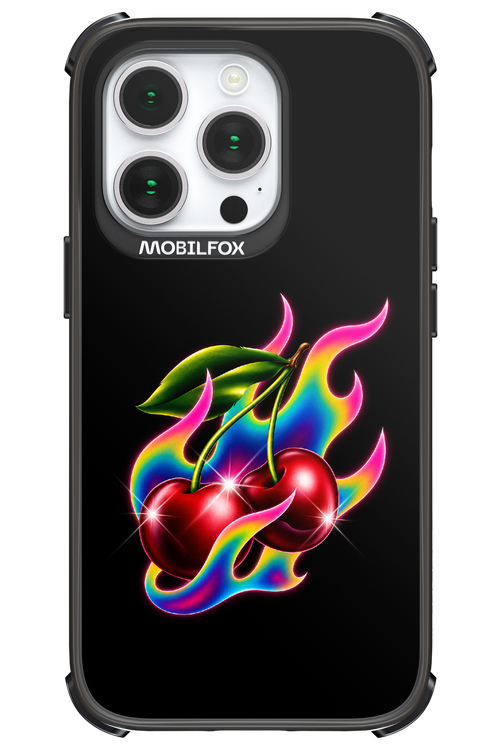 Flamin Hot Cherry 2.0 - Apple iPhone 14 Pro