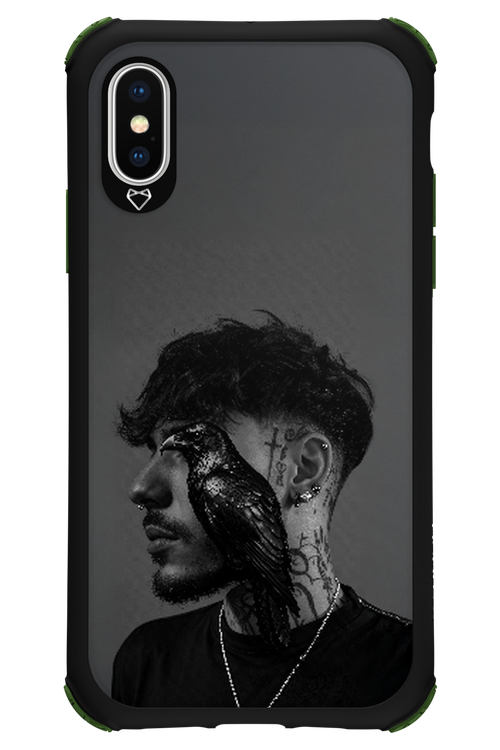RAVEN - Apple iPhone X
