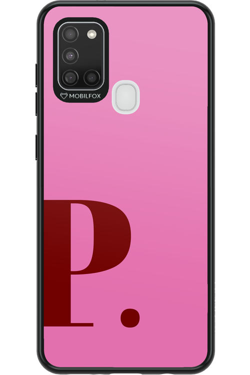 P (Sorbet) 2.0 - Samsung Galaxy A21 S