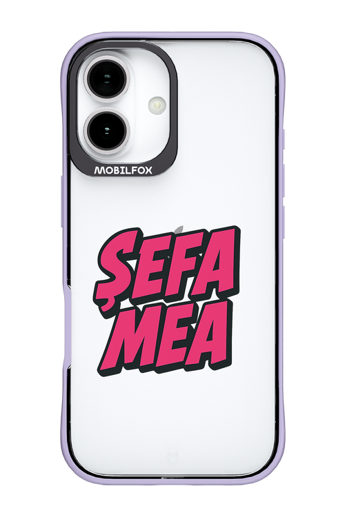 Sefa Mea - Apple iPhone 17