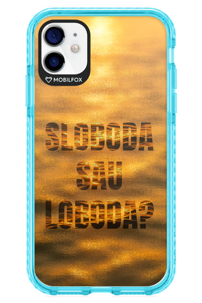 S or L - Apple iPhone 11