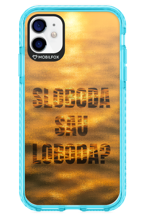 S or L - Apple iPhone 11