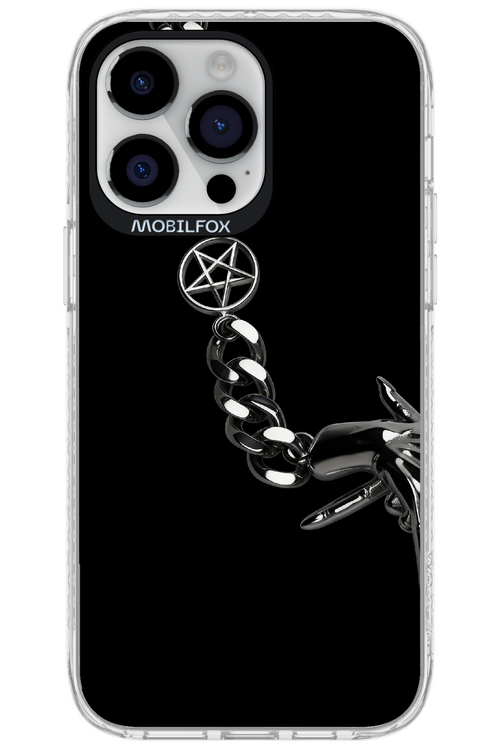 Chain stanga black 2.0 - Apple iPhone 14 Pro Max