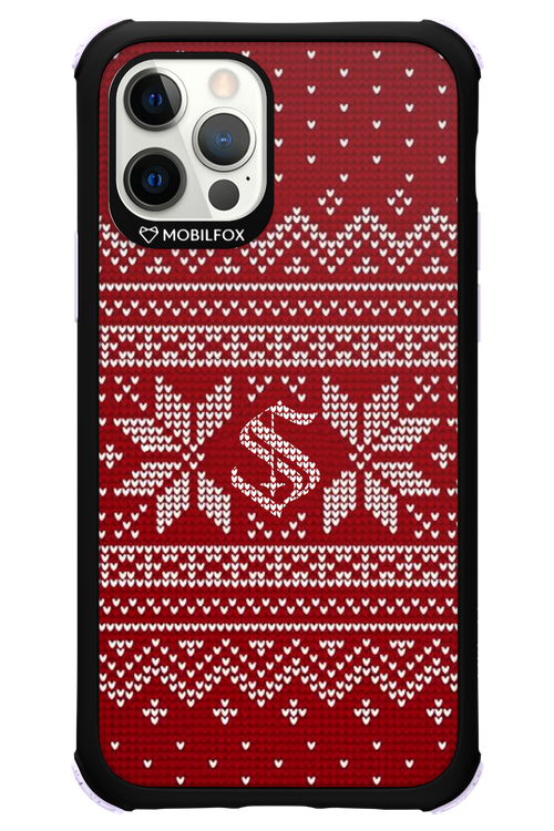 COZY STELLAR KNIT - Apple iPhone 12 Pro