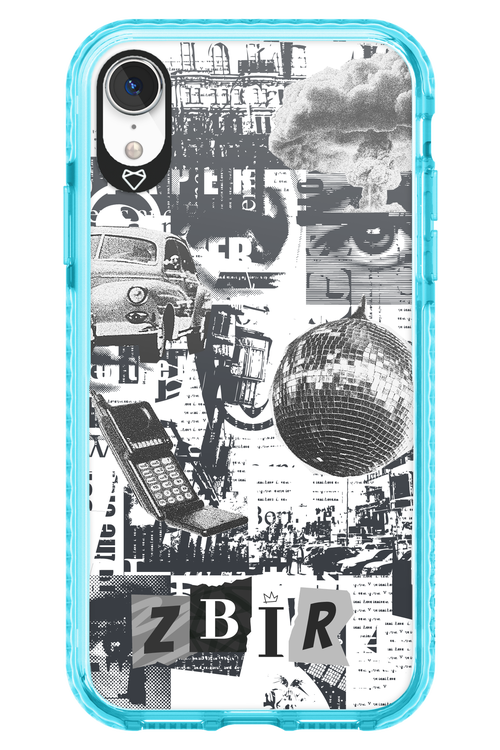 ZBIR MAGAZINE 2.0 - Apple iPhone XR