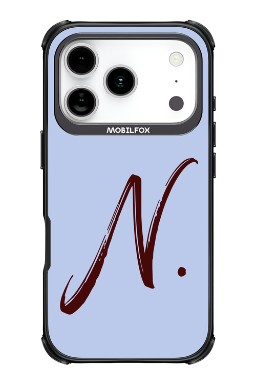(Jellyfish Presso) N 2.0 - Apple iPhone 17 Pro
